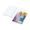 Notizbuch Flexx-Book Umfang groß Karton-Softcover individuell bedruckt Karton matt | Punktraster