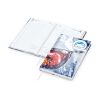 Tageskalender Advance Mo.–So. je 1 Seite Papier-Hardcover DIN A5 | ohne Werbeanbringung | glänzend