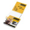 Haftnotizblock Cover Karton Format mittel Karton-Umschlag ohne Werbeanbringung | ohne Werbeanbringung | ohne Werbeanbringung | 72 × 72&nbsp;mm / individuell | matt