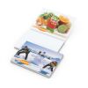 Haftnotizblock Cover Karton Format mittel Karton-Umschlag 100 × 72 mm | Nicht verfügbar | ohne Werbeanbringung | ohne Werbeanbringung | 100 × 72&nbsp;mm / weiß | matt
