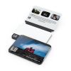 Haftnotizblock Cover Karton Round Ecken abgerundet Karton-Umschlag 4C-Quality | 4C-Quality | 4C-Quality | glänzend