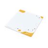 Haftnotiz-Mousepad Haftnotizblock extra groß 203 × 217 mm | ohne Werbeanbringung | Nicht verfügbar | individuell