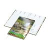Wochenkalender Media 175 × 245 mm Papier-Hardcover 175 × 245 mm | ohne Werbeanbringung | glänzend
