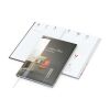 Wochenkalender Prestige A5 Papier-Hardcover DIN A5 | ohne Werbeanbringung | matt