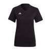 adidas ENT22 Tee WOMEN`S schwarz | L | ohne Werbeanbringung | DTF | ohne Werbeanbringung