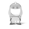 RICHARTZ® Flaschenöffner Fred Courier silber | ohne Werbeanbringung | ohne Werbeanbringung | ohne Werbeanbringung