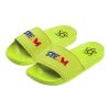 Badelatschen „Rise“ Hellgrün | 43.0 | ohne Werbeanbringung