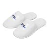 Hausschuhe „Aura“ Weiß | L | ohne Werbeanbringung