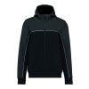 3-lagige Unisex-Softshelljacke, 300 g/m² schwarz-anthrazit | S | Nicht verfügbar | Nicht verfügbar | Nicht verfügbar