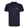 Monzha Sport Poloshirt für Kinder Standard | Navy Blue | 8 | ohne Werbeanbringung | Nicht verfügbar | Nicht verfügbar | Nicht verfügbar