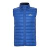 Oslo kids insulated bodywarmer Electric Blue | 10 | ohne Werbeanbringung | Nicht verfügbar | Nicht verfügbar