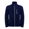 Antartida Softshelljacke für Kinder Standard | Navy Blue | 8 | ohne Werbeanbringung | Nicht verfügbar | Nicht verfügbar | Nicht verfügbar
