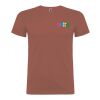 Beagle T-Shirt für Kinder Standard | Ziegelrot | 3/4 | ohne Werbeanbringung | Nicht verfügbar | Nicht verfügbar | Nicht verfügbar