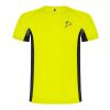 Shanghai Sport T-Shirt für Kinder Standard | Fluor Yellow-schwarz | 8 | ohne Werbeanbringung | Nicht verfügbar | Nicht verfügbar | Nicht verfügbar