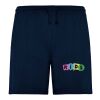 Sport Kindershorts Navy Blue | 3/4