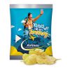 Jo Chips im Werbetütchen 4c Flexodruck | Salz