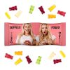 TwinSet transparent | ohne Werbeanbringung | Standard-Folie