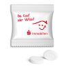 Vivil DoubleMint weiß | ohne Werbeanbringung | Papier
