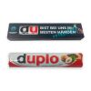 duplo Riegel im Werbeschuber Digitaldruck