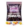 Treets Peanuts im Werbetütchen transparent | ohne Werbeanbringung | Standard-Folie