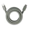 2UCC200 | Fresh 'Rebel USB-C Kabel 2.0m Dried Green | ohne Werbeanbringung