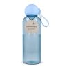 Sagaform Ture Wasserflasche 600 ml Hellblau-Hellblau | ohne Werbeanbringung | Nicht verfügbar | Nicht verfügbar
