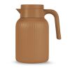 Sagaform Trine Thermokaraffe (recycelt) 1.5 L Braun | ohne Werbeanbringung | Nicht verfügbar | Nicht verfügbar
