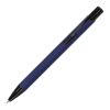 Alicante Soft Touch R-AL schwarze Tinte Dunkelblau-Schwarz | Gravur | 270° vom Clip | 87 mm x 8 mm | Nicht verfügbar