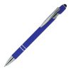 Paris Soft Touch R-AL schwarze Tinte Blau Weiss | Gravur | 180° vom Clip | 56 mm x 8 mm | Nicht verfügbar