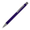 New York Soft Touch R-AL blaue Tinte Transparent Violett | Gravur | 180° vom Clip | 87 mm x 8 mm | Nicht verfügbar