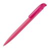 Kugelschreiber Modell Atlas Soft-Touch Rosa | 1-farbiger Tampondruck | Clip | 30 mm x 8 mm | Nicht verfügbar