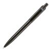 Kugelschreiber Ducal Extra hardcolour schwarz | 1-farbiger Siebdruck | 270° vom Clip | 40 mm x 25 mm | Nicht verfügbar