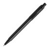 Kugelschreiber Baron Extra hardcolour schwarz | 1-farbiger Siebdruck | 180° vom Clip | 45 mm x 25 mm | Nicht verfügbar