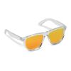 Mia R-PC Sonnenbrille UV400 Rot Weiß-Rot Weiß | ohne Werbeanbringung | Nicht verfügbar | Nicht verfügbar