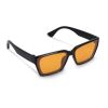 Mila Sonnenbrille UV400 Schwarz-Orange | ohne Werbeanbringung | Nicht verfügbar | Nicht verfügbar