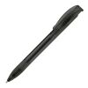 Kugelschreiber Apollo Frosty Schwarz | 1-farbiger Tampondruck | Clip | 25 mm x 6 mm | Nicht verfügbar