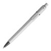 Kugelschreiber Baron Stone hardcolour Grau | 1-farbiger Siebdruck | 270° vom Clip | 45 mm x 25 mm | Nicht verfügbar