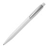 Kugelschreiber Semyr hardcolour Weiss | 1-farbiger Siebdruck | 180° vom Clip | 45 mm x 25 mm | Nicht verfügbar