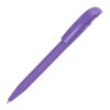 Kugelschreiber S45 recycled Hardcolour Transparent Violett | ohne Werbeanbringung | Nicht verfügbar | Nicht verfügbar | Nicht verfügbar