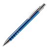 Kugelschreiber Talagante Blau Weiss | 1-farbiger Tampondruck | 90° vom Clip | 50 mm x 8 mm | Nicht verfügbar