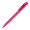 Kugelschreiber Avalon Soft-Touch Rosa | 1-farbiger Tampondruck | Clip | 35 mm x 8 mm | Nicht verfügbar
