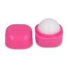 Kubischer Lippenpflegestift aus recyceltem ABS Rosa