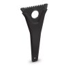 3-in-1 Eiskratzer Schwarz | 1-farbiger Tampondruck | Henkel | 10 mm x 65 mm | Nicht verfügbar