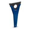 3-in-1 Eiskratzer Blau Weiss