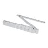 Zollstock Holz 2m Made in EU Weiss | 1-farbiger Tampondruck | Seite 2 | 65 mm x 25 mm | Nicht verfügbar