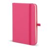 PU-Notizbuch Sora A6 Rosa | ohne Werbeanbringung | Nicht verfügbar | Nicht verfügbar
