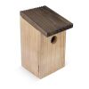 Nistkasten rustikal Natur | ohne Werbeanbringung | Nicht verfügbar | Nicht verfügbar | Nicht verfügbar