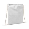 Kordelzugbeutel baumwolle OEKO-TEX® 140g/m² 35x45cm Weiss | ohne Werbeanbringung | Nicht verfügbar | Nicht verfügbar | Nicht verfügbar