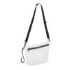 Wasserabweisende Ripstop-Umhängetasche 33 x 23 x 13 cm Weiss | ohne Werbeanbringung | Nicht verfügbar | Nicht verfügbar