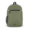 R-PET 600D Nevada Rucksack 18L Olivgrün | ohne Werbeanbringung | Nicht verfügbar | Nicht verfügbar
